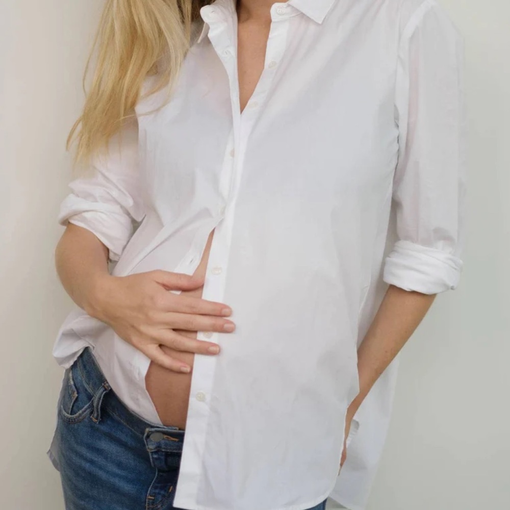 Hatch Classic Button Down size 2